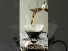 фильтровальная бумага кофе