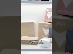 фильтровальная бумага кофе