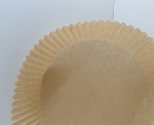 100PCS Food Grade Disposable Air Fryer Parchment Liner Non Stick Oil Resistant