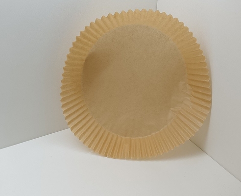 Disposable Parchment Air Fryer Paper Liners 125Pcs For Microwave Non Stick