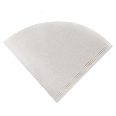 02 Drip V Shaped Coffee Filter For Dripper 100PCS